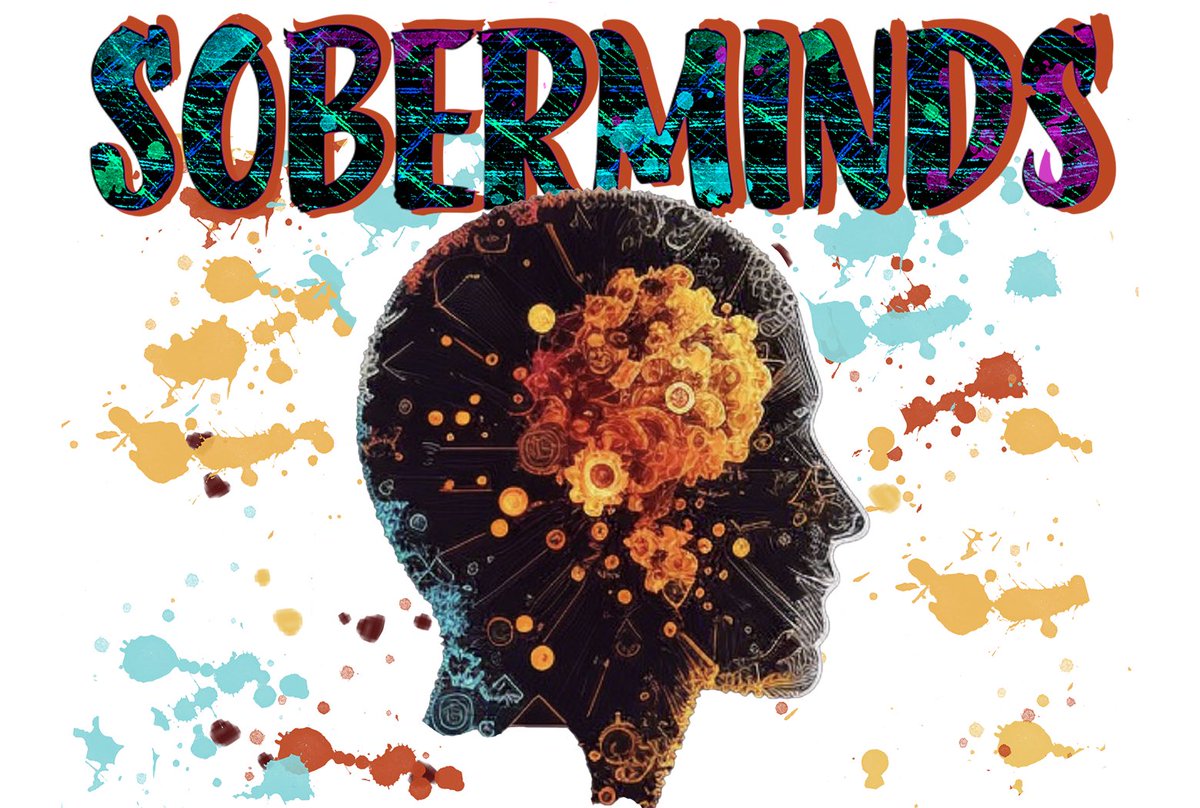 soberminds_'s tweet photo. It's important to remember that everyone's #Journey with #sobriety is #unique, and it takes time for the #mind and #body to adjust to a life without substances. #soberminds is dedicated to break the stigma we carry and show everyone that #sober is #sexy. #new #ClothingBrand https://t.co/4XSV5WzM0l