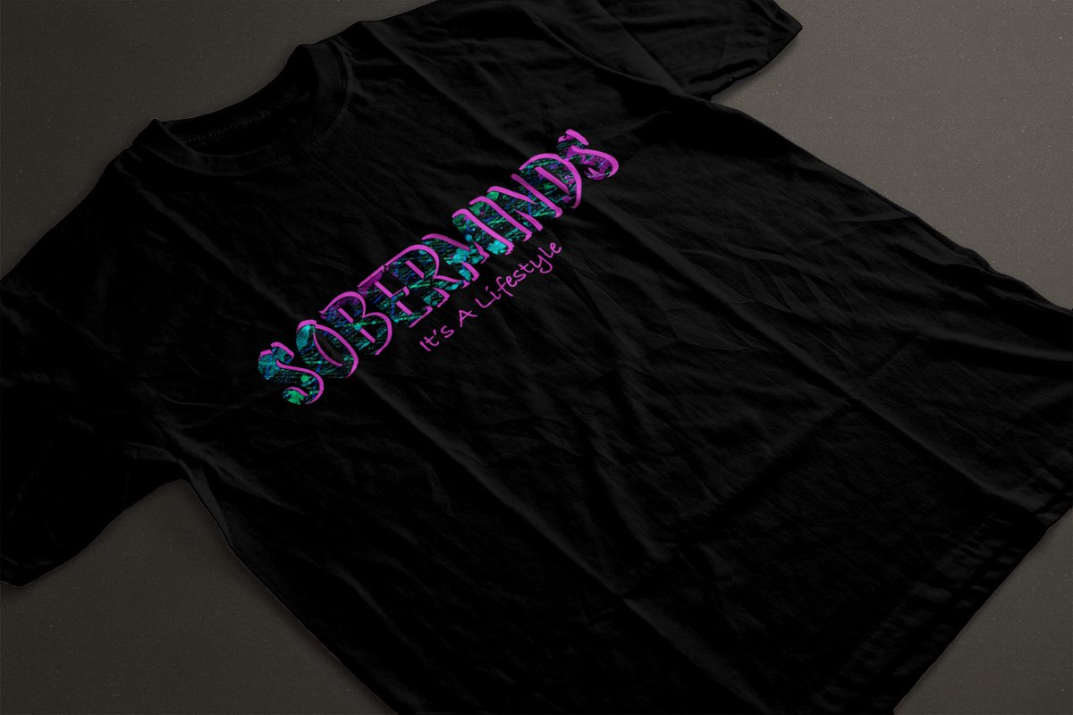 soberminds_'s tweet photo. It's important to remember that everyone's #Journey with #sobriety is #unique, and it takes time for the #mind and #body to adjust to a life without substances. #soberminds is dedicated to break the stigma we carry and show everyone that #sober is #sexy. #new #ClothingBrand https://t.co/4XSV5WzM0l