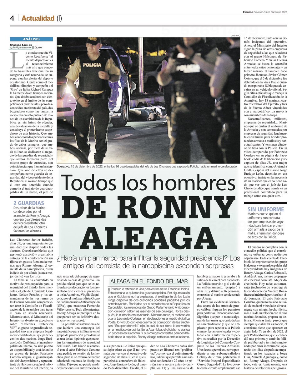 ResistenciaEC1's tweet image. Versión imagen en alta calidad. Por favor compartir. Solo la verdad nos hará libres.