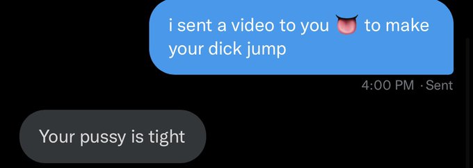 fun fact.. my pussy is tight https://t.co/5veRH56nbq<a href="/tag/happybirthdaynicki"class="tags"><span>#happybirthdaynicki</span></a>