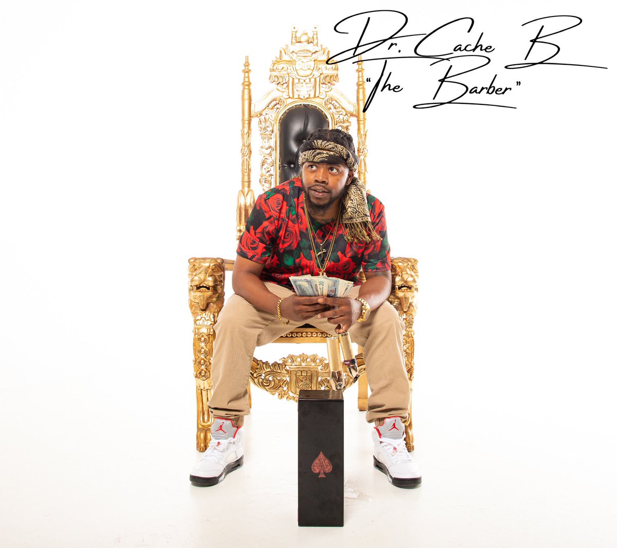 drcacheb's tweet photo. S M G STUDIOS Present Dr Cache B The Barber #LinkInBio #dallasbarber https://t.co/sjZTMSkv2l