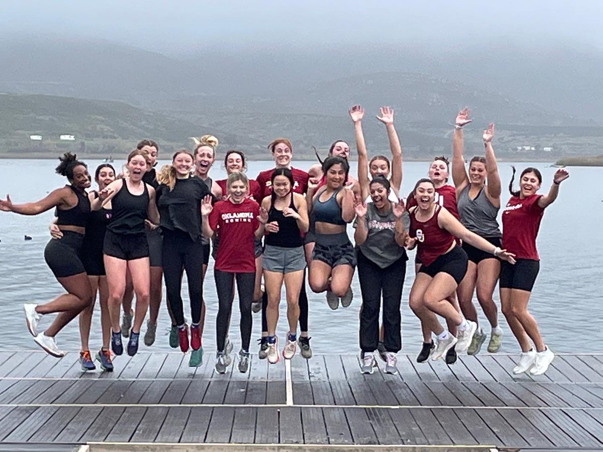 Oklahoma Rowing tweet media
