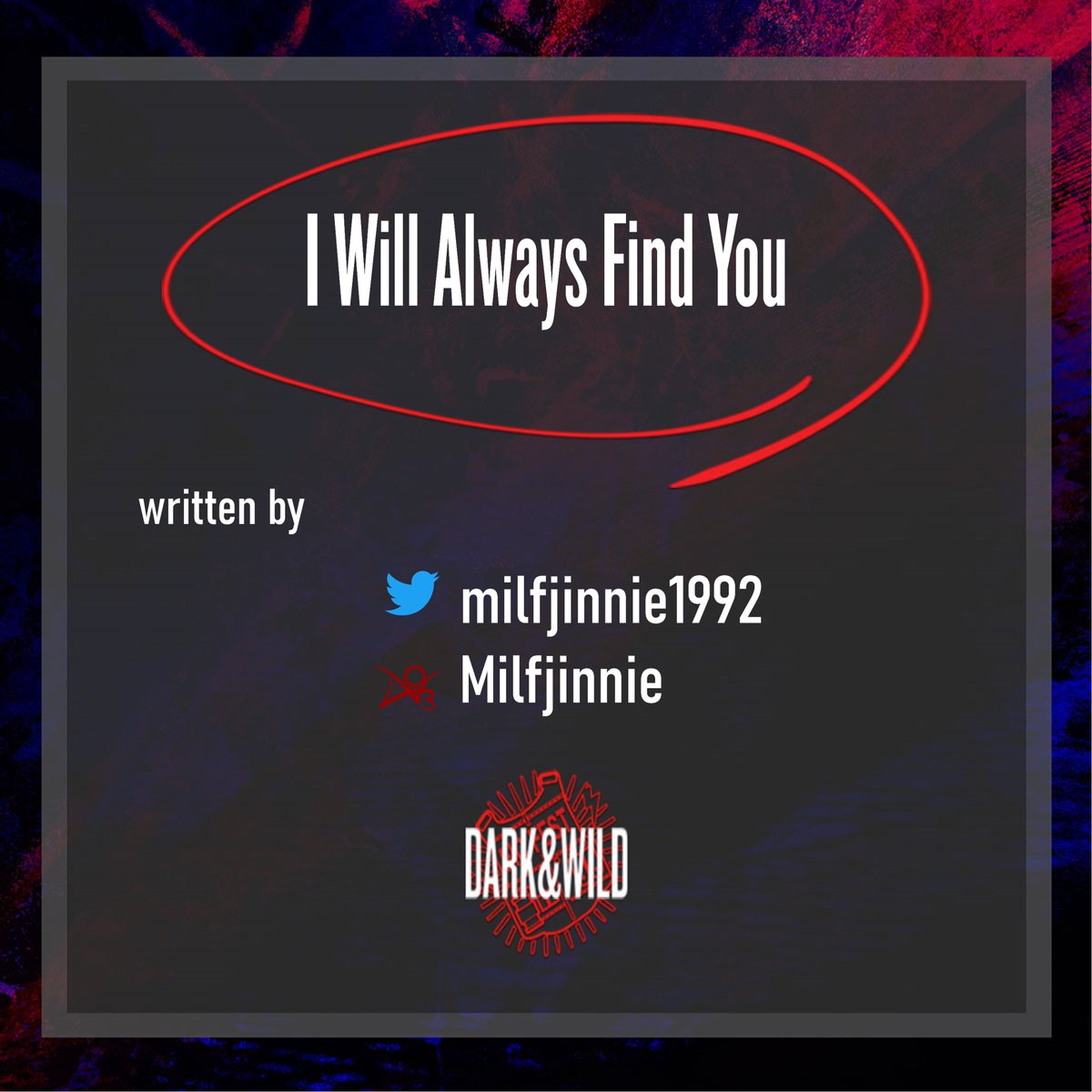 btsdwfest's tweet photo. I Will Always Find You
written by @milfjinnie1992 | Milfjinnie

🌹 https://t.co/5xE1FJRgEU https://t.co/cQQAMNpIWA