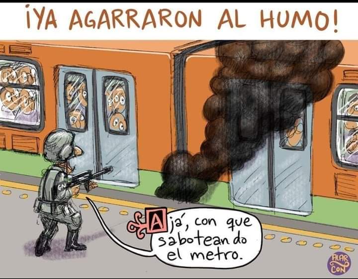 HtTrejo's tweet photo. Línea 7 del metro... https://t.co/x42fL8xXcA
