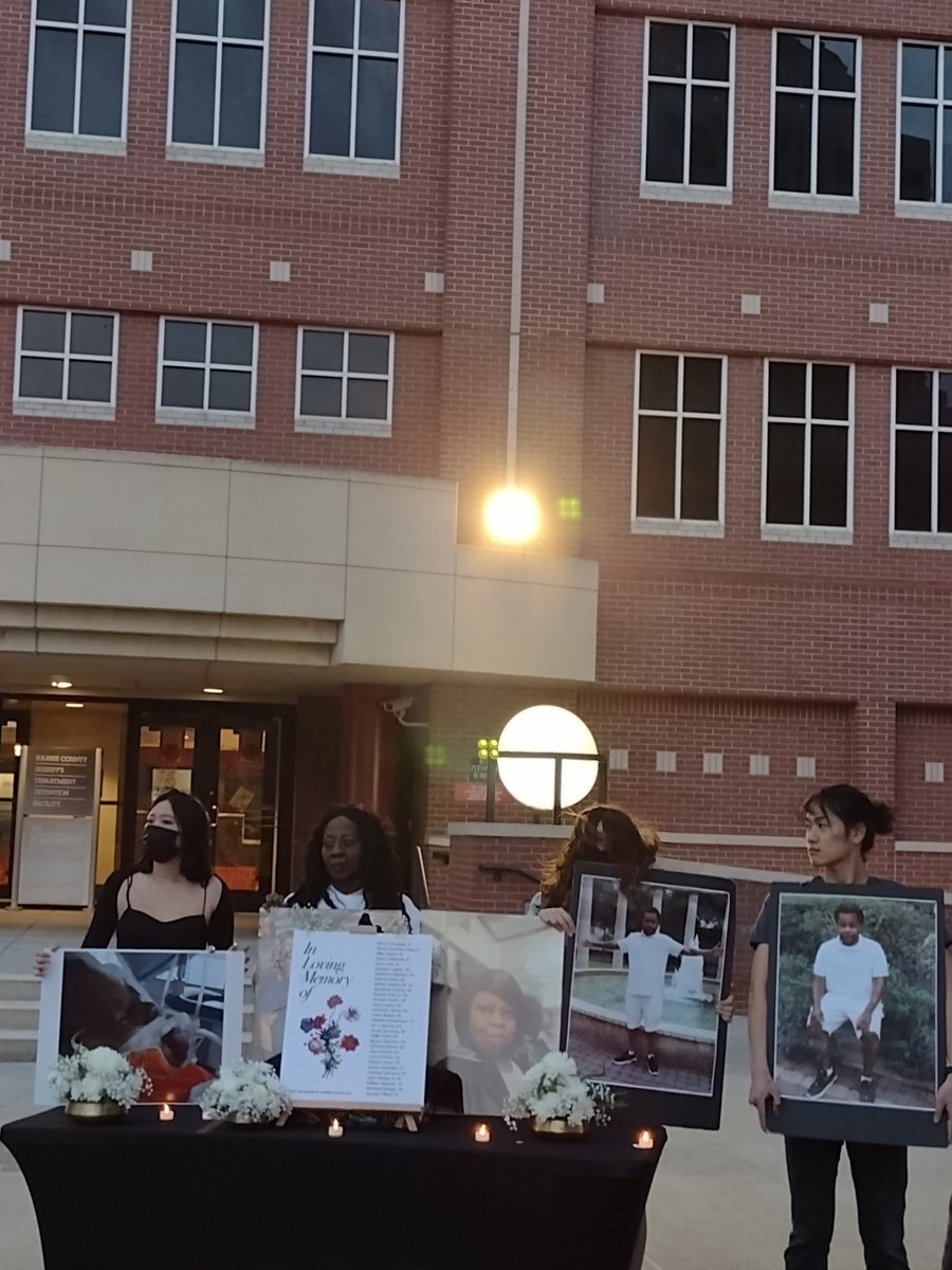 Alec Karakatsanis on Twitter "The Houston jail is one of our society's