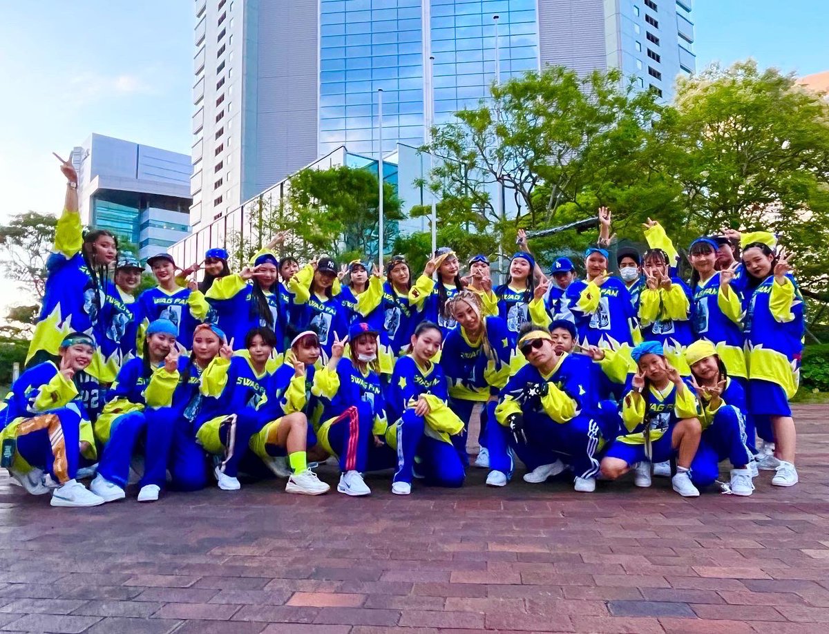 artmucation's tweet photo. オープニングアクトはswagFAM のステージ！！

2月5日の本番はYouTubeライブで会場の様子をご覧いただけます！

▼詳しくはこちらっ
https://t.co/2kfFCYw1HK https://t.co/qip2HSepPQ