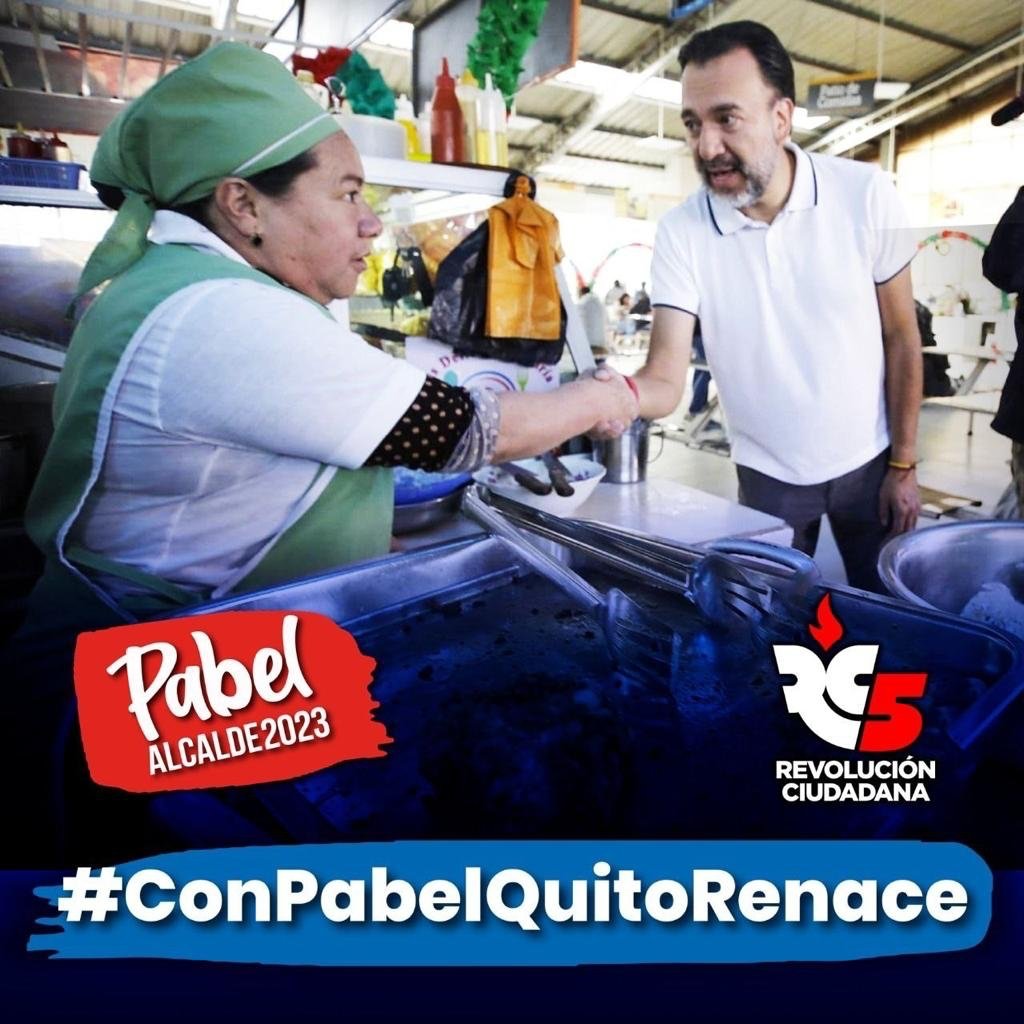 TaSha2595's tweet photo. A las 19:00, junto a toda mi familia, escucharécon atención la propuesta que @pabelml tiene para mi #LindoQuito. Es el más 
preparado, el más capaz. #ConPabelQuitoRenace #QuitoDebate2023 https://t.co/40qYdBNbmJ