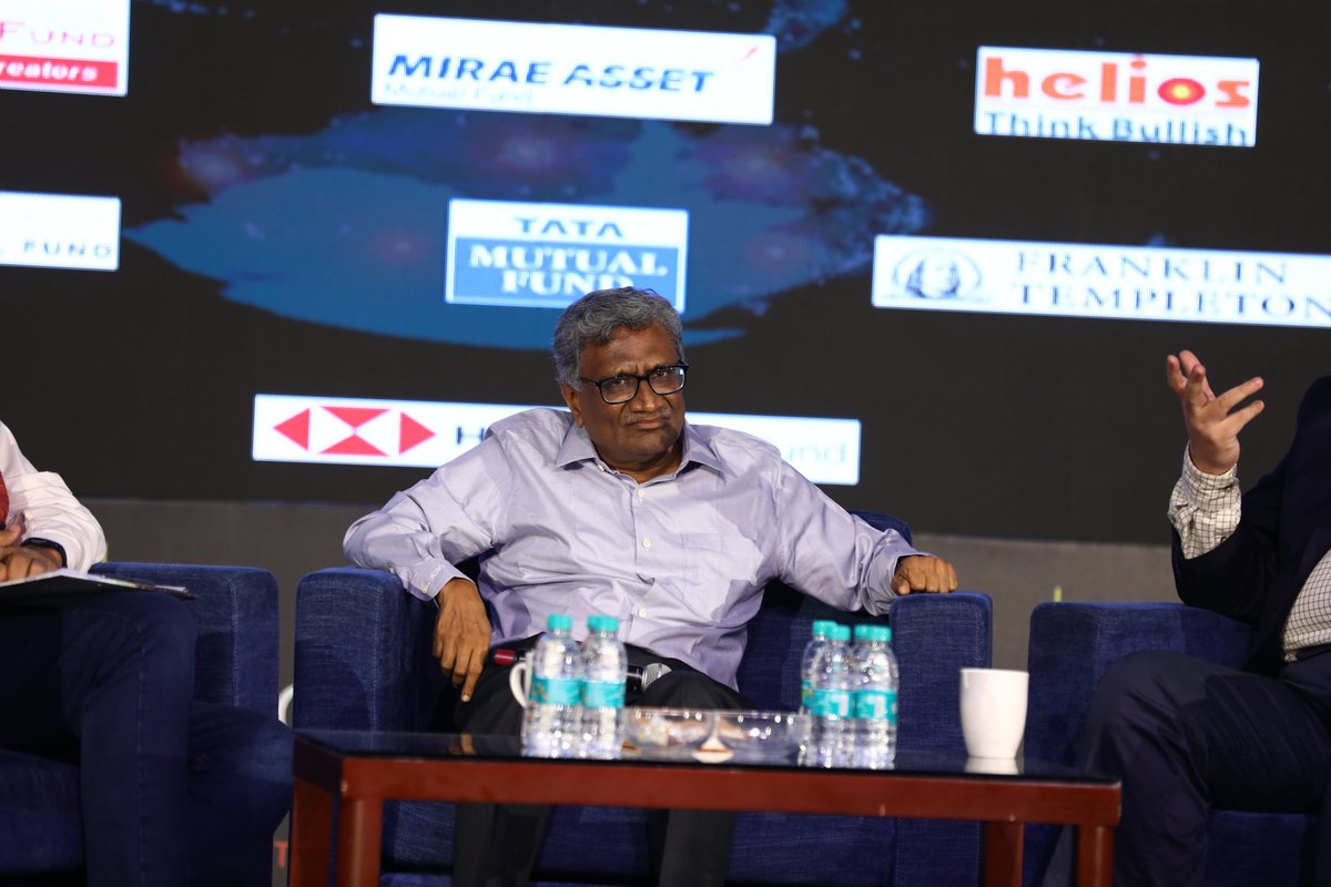 simpleharish's tweet photo. Had the good fortune to host a fireside chat with @Ajay_Bagga and KN Sivasubramanian. 45 minutes not enough. These gentlemen are cerebral powerhouses with intellectual honesty and that rare ability to express frank views with total conviction and grace.
@mfdaktweets
#MFDAK https://t.co/wpPQuGWbmO
