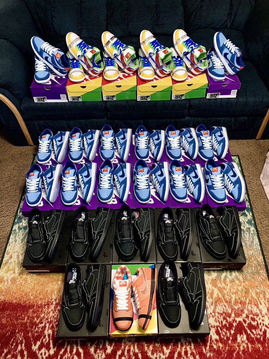 justinmarko's tweet image. In hand success always hits different. Finished up 2022 strong thanks to the team.
@uSNKRS @uTools_ 
@Crazy_FNF 
@notify