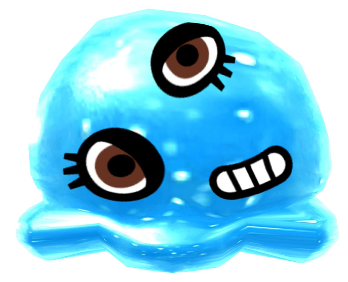Slime of the Day! (@Daily_Slimes) / Posts / X