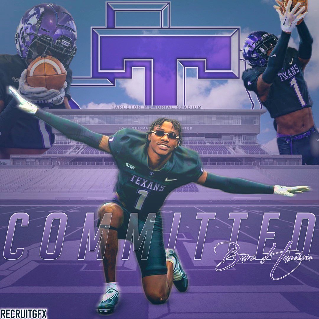 Got tired of stressing n God gave me a blessing.. no losses them all lessons #committed <a href="/TarletonFB/">Tarleton State Football</a>