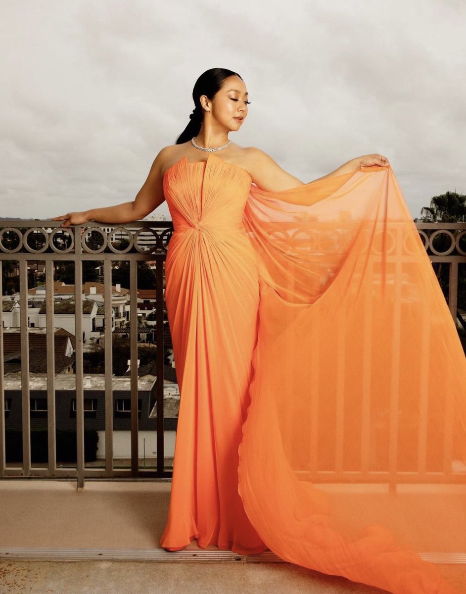 Film Updates on Twitter "Stephanie Hsu photographed by Juan Veloz for