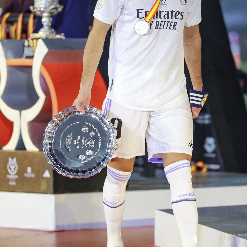 Seputar Real Madrid tweet media