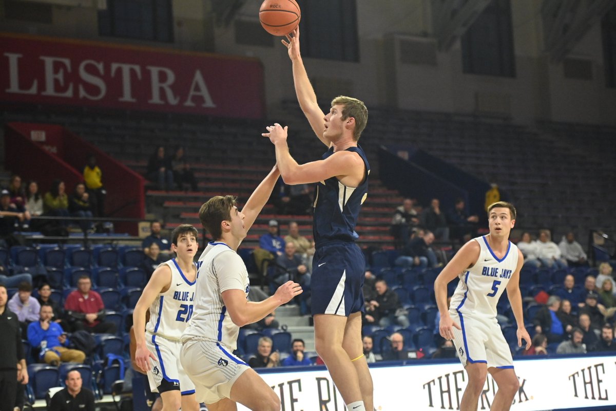 Juniata Athletics tweet media