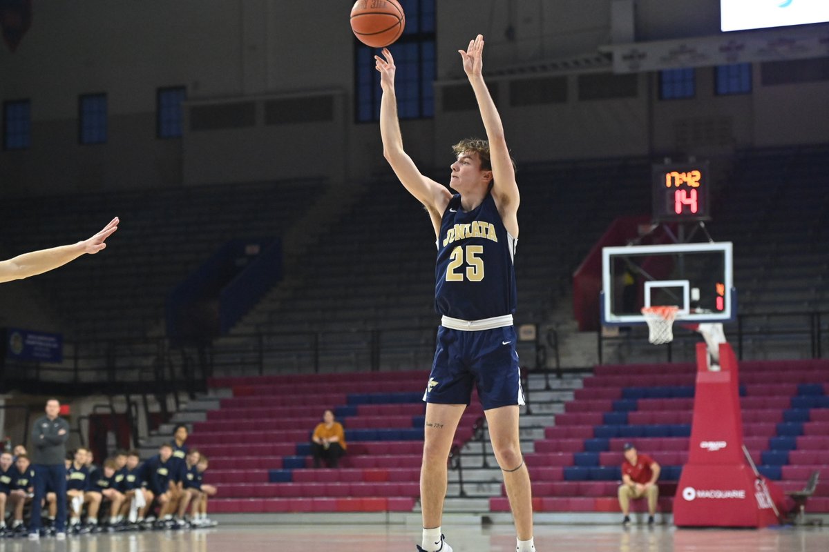 Juniata Athletics tweet media