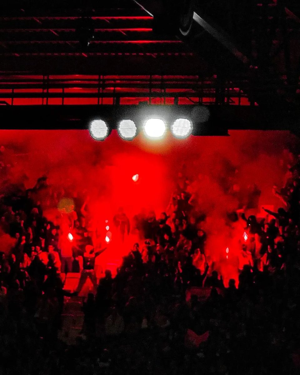 Ultras SL Benfica tweet media