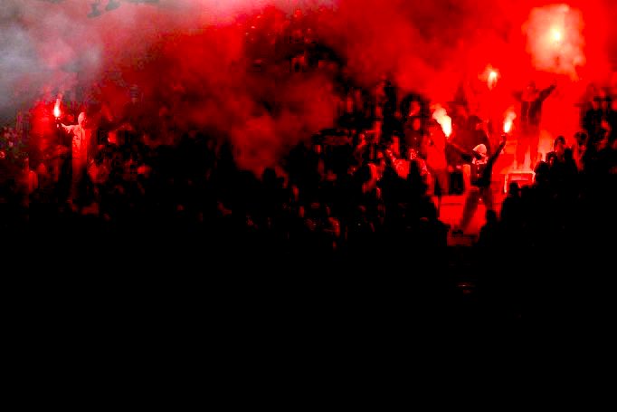 Ultras SL Benfica tweet media
