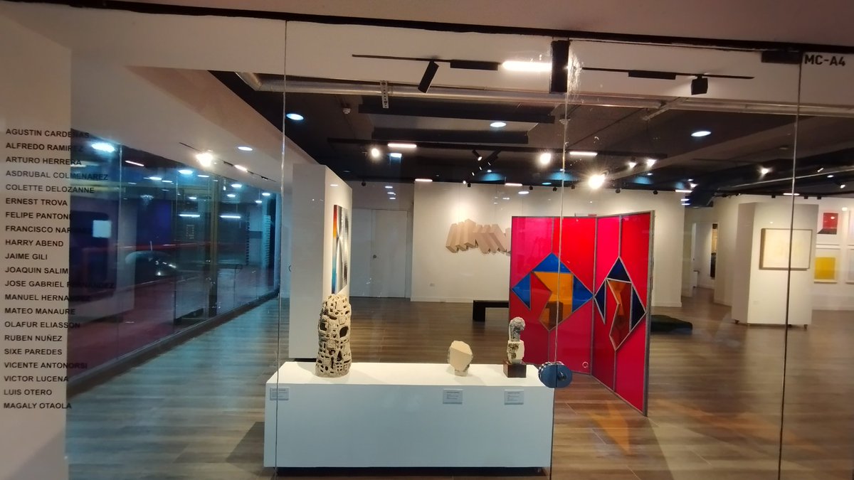 Ricardo_Ruidoso's tweet photo. La nueva #ResetGallery en #PaseoLasMercedes, #Caracas https://t.co/D1pO5oUCf2
