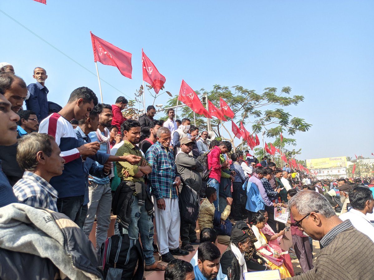 Pritam Chowhan ☭ tweet media