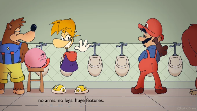 what funny shenanigans should i draw next for the two? 