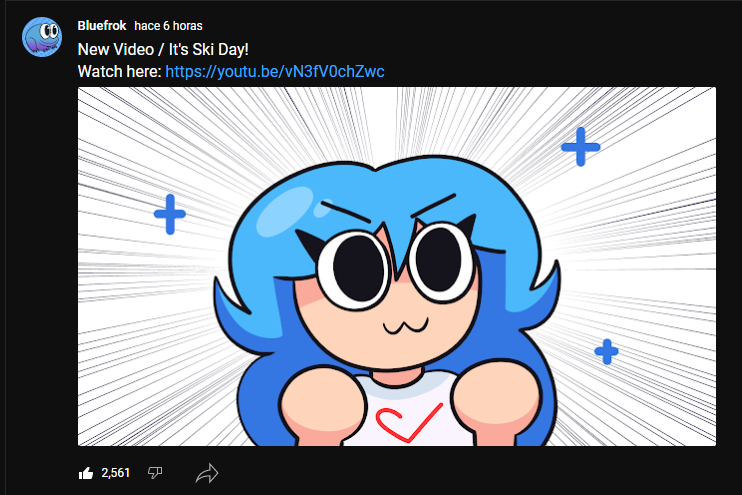 RERSASA1plus's tweet photo. @Bluefrok Hoy Ski ¡¡cumple un año!! 🎂🥳🎉🎊
#skyfnf #fnfsky #skyverse #fnf #powsky #ski64 https://t.co/FPo7ONwoUV