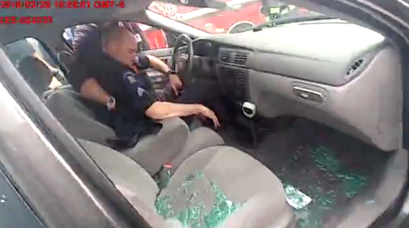 SentinelPols's tweet photo. PERRY: Aurora Police Department problems are so bad, someone should call the cops — somewhere else

"At this point, 'dumpster fire' best describes the  skulduggery and horror that erupts from APD like Old Faithful"

https://t.co/IcjPvMh936

#COpolitics #PoliceReform #AuroraPolice https://t.co/E5SMB3lJrM