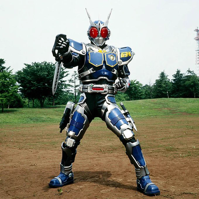 仮面ライダー図鑑【非公式】 on X: 