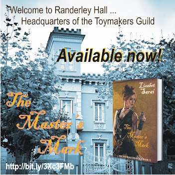 Defying the repressive morality of the Victorian era - what to know more - Read Lisabet Sarai's newly released - The Master’s Mark The Toymakers Guild Book 3 #Steampunk #Menage trbr.io/yon2P8z via <a href="/DarylDevore/">Daryl Devore 🇨🇦</a>