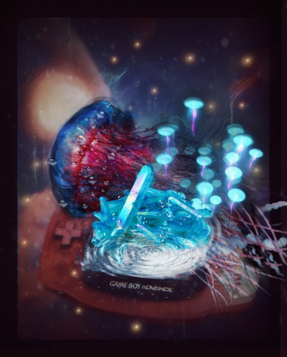 FireCrystal1092Art ⭕🧠♿🖌️🎮 tweet media