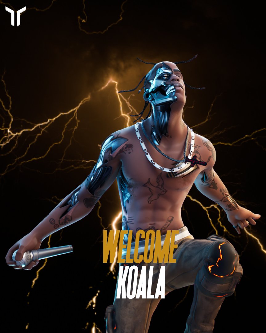 EspSensation's tweet photo. Please welcome @koalaau2 as our newest GFX! https://t.co/aC2XjrRbjq