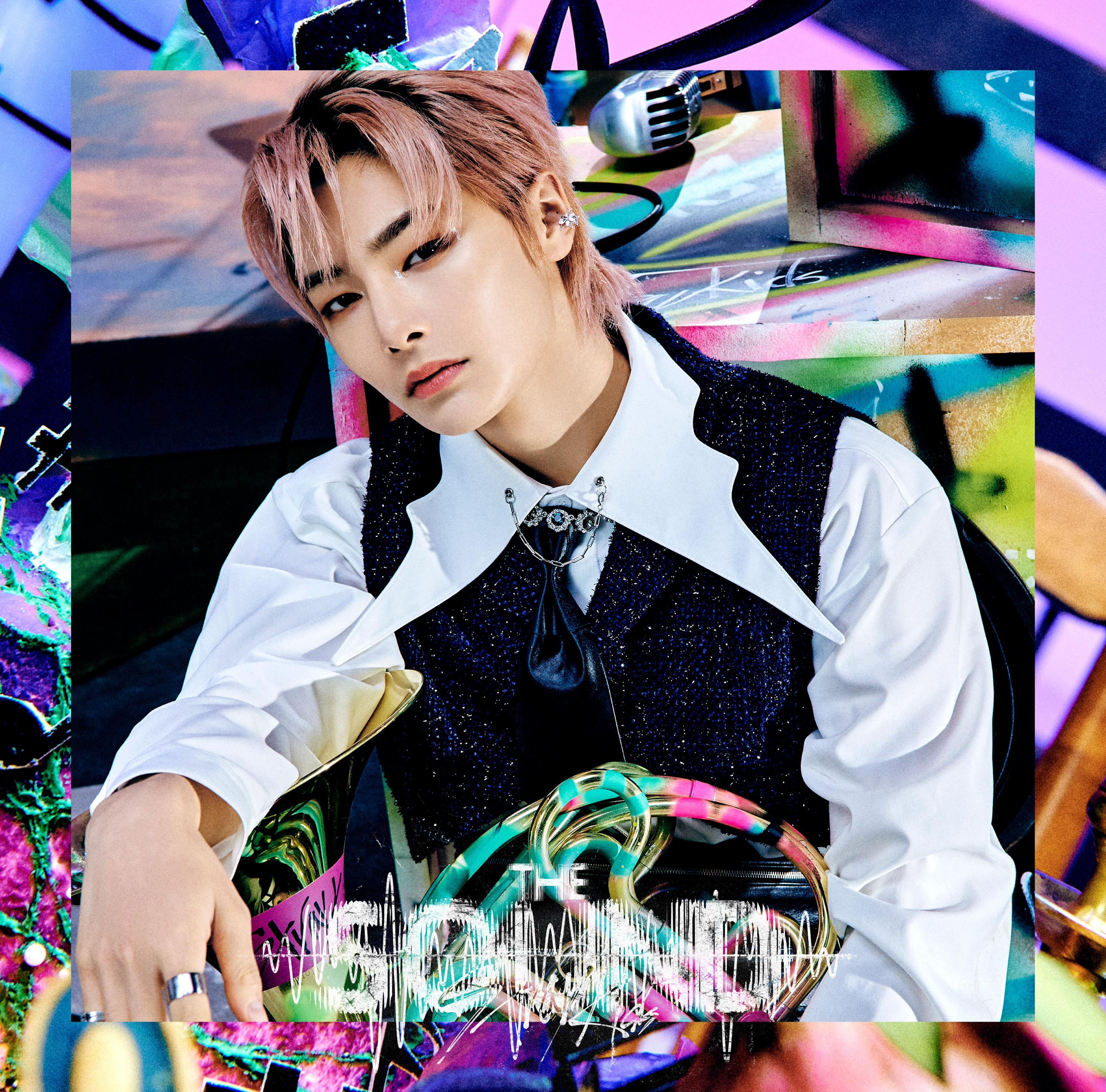 Stray Kids、2023年2月22日(水)発売のJAPAN 1st Album『THE