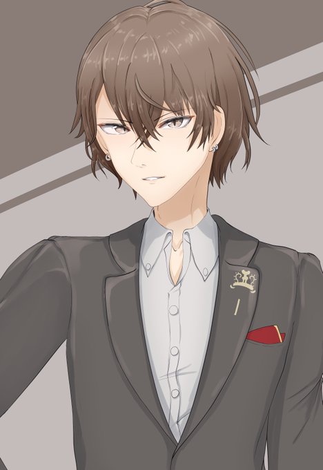 社長ー
 #加画美 