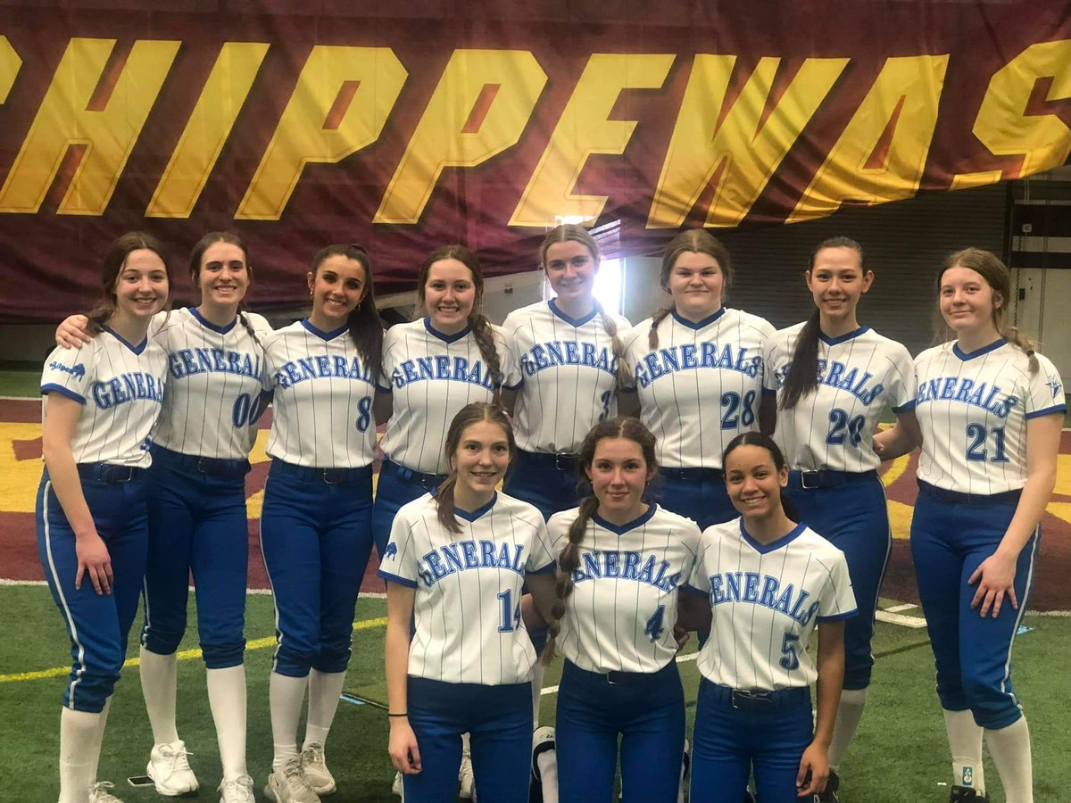Michigan Generals (@michigangenera1) on Twitter photo Thank you for another fun team camp <a href="/CMUSoftball/">CMU Softball</a>
<a href="/MichiganGenera1/">Michigan Generals</a> 4-0 on the day
#fireUp!!! Thank you for another fun team camp <a href="/CMUSoftball/">CMU Softball</a>
<a href="/MichiganGenera1/">Michigan Generals</a> 4-0 on the day
#fireUp!!!