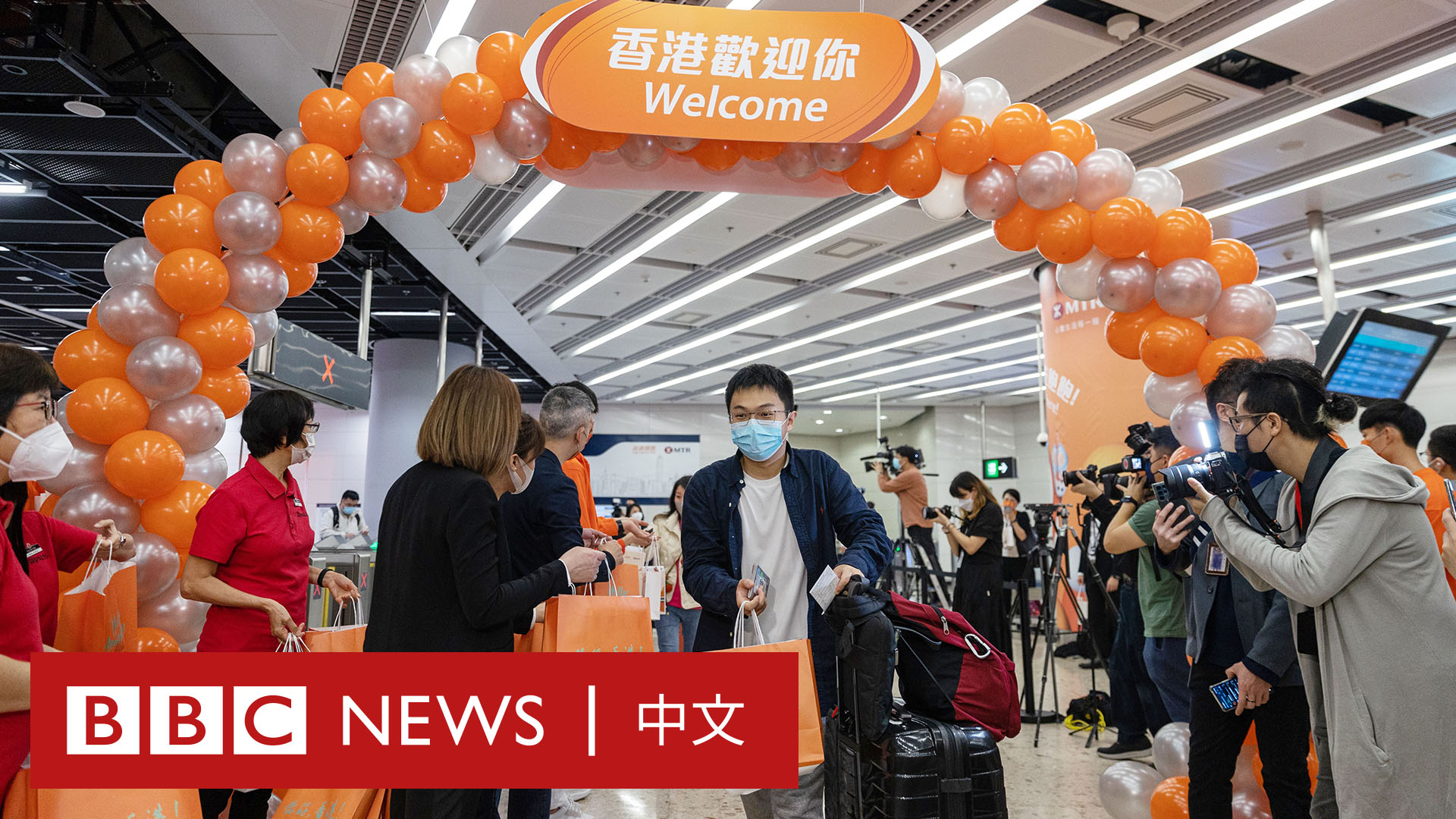 BBC News 中文 on Twitter: "香港与中国大陆之间的高铁于1月15日重开，这距离两地免隔离通关已过去一星期。据官方的数据显示 ...