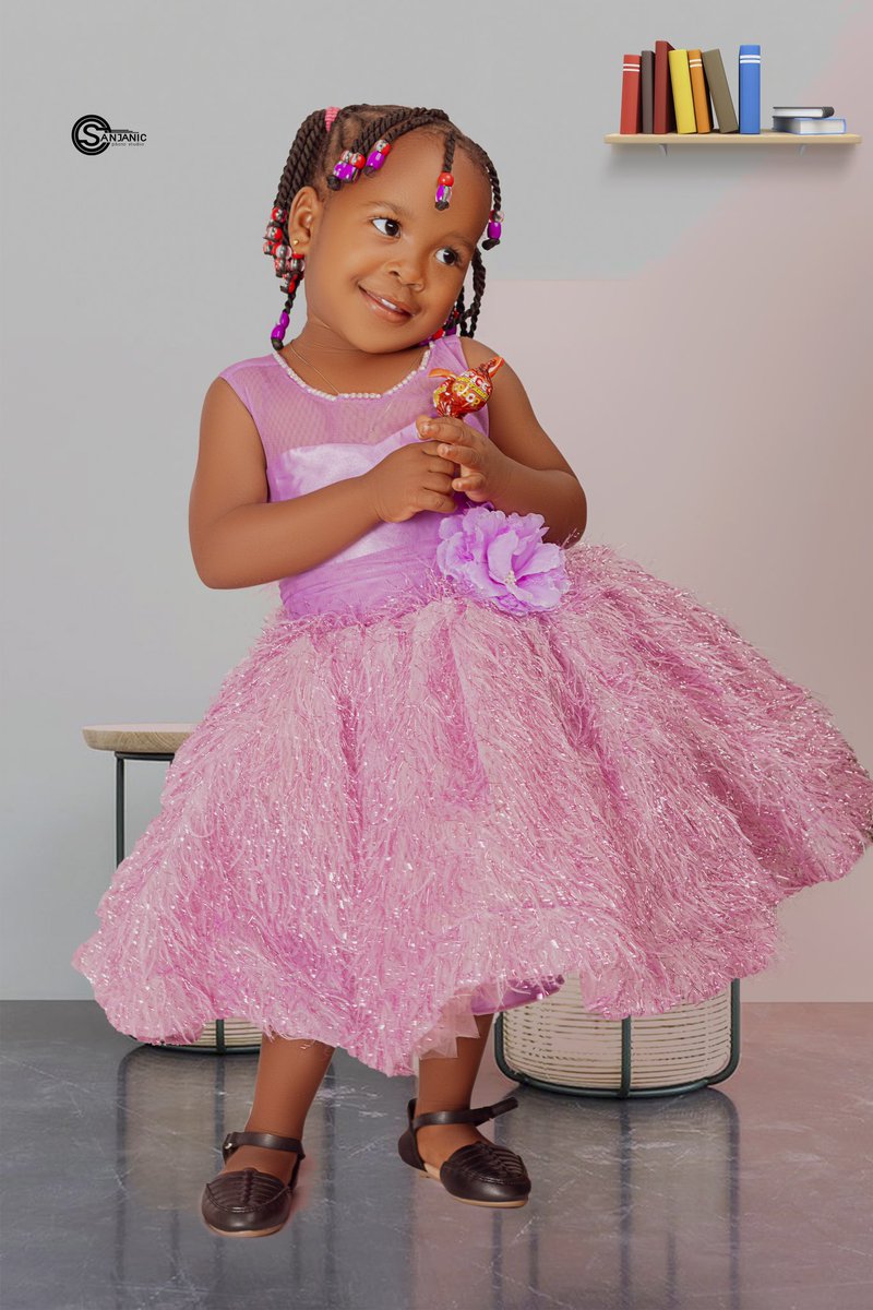 FSJOSIAH3's tweet image. Congratulations to your age my little princess❤️