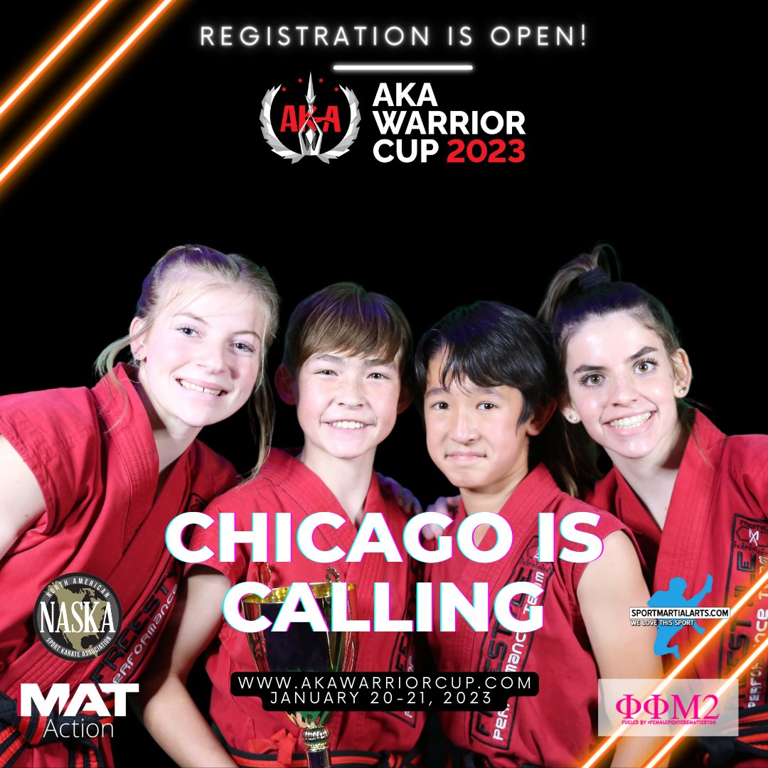 Last Chance TODAY - AKA Savings and Approved Music - mailchi.mp/sportmartialar…