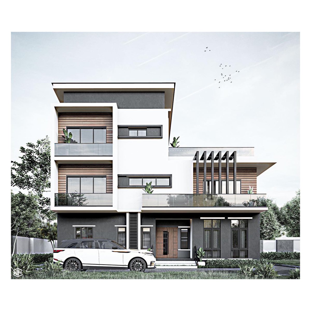 _kingwills's tweet image. N W A G B A L A ’ S  Residence.