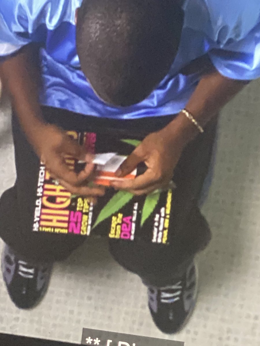 Anybody else? 
  
Have a chill time fam