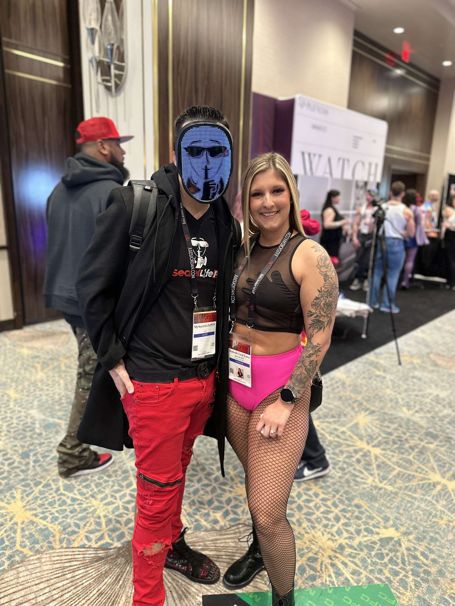 TW Pornstars - Hotwife Lexi Love 🛩 Exxxotica Chi. 4/20-23. Twitter. Got to finally met the