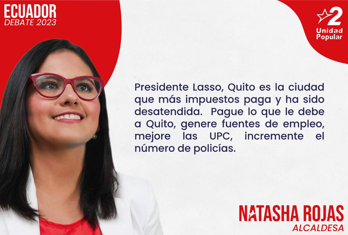 Melany Congo Franco tweet media