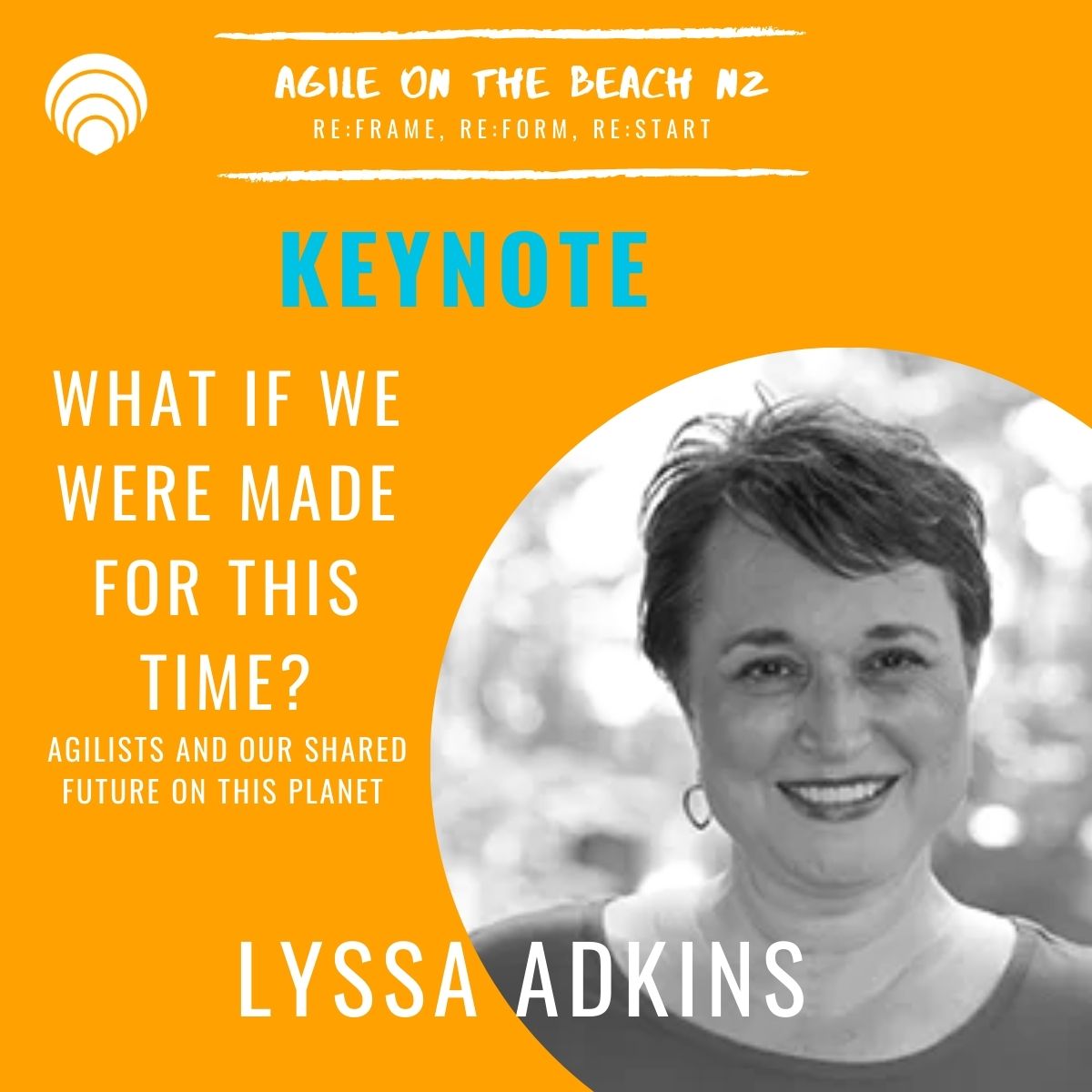 Agile on the Beach NZ tweet media