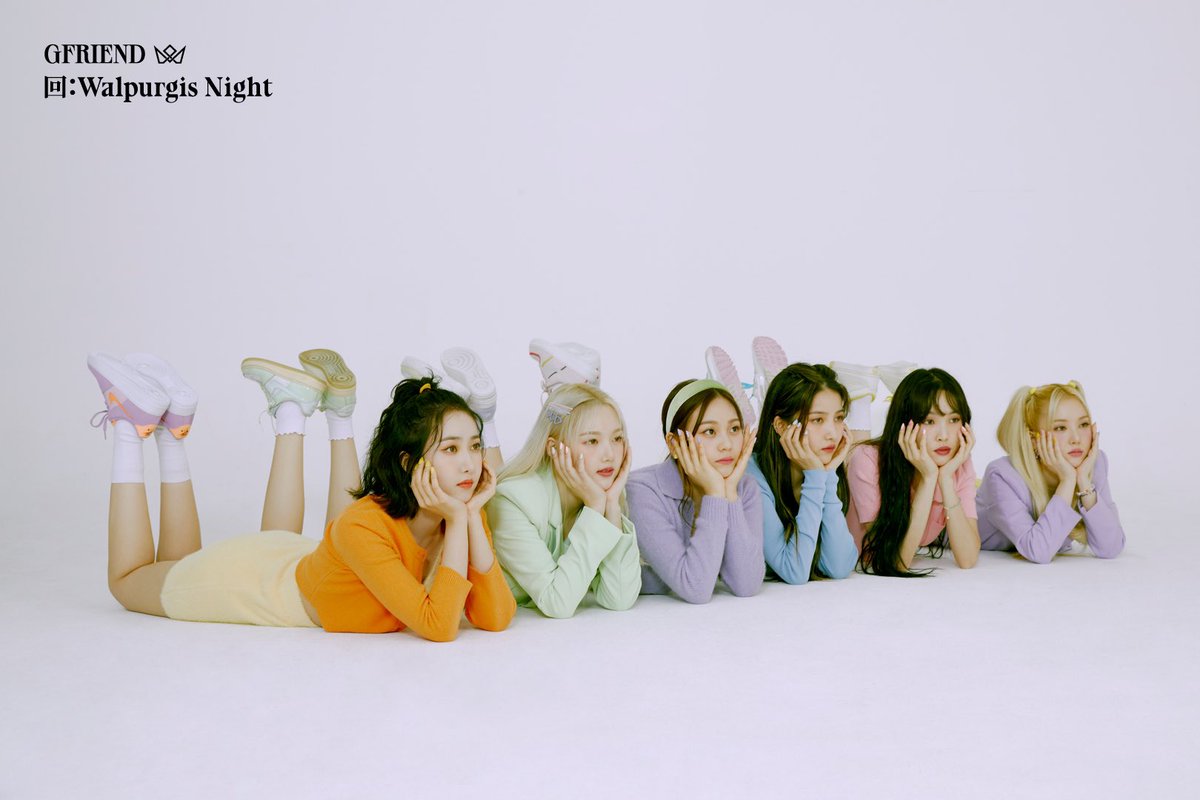 nana___gf's tweet photo. ヨジャチング………
これからもずっーと大好きだよー！！！
8周年おめでとう🫶🫶

#8년간_간직해온_유리구슬
#8ternityOfGFRIEND https://t.co/pV6mdbf2JM