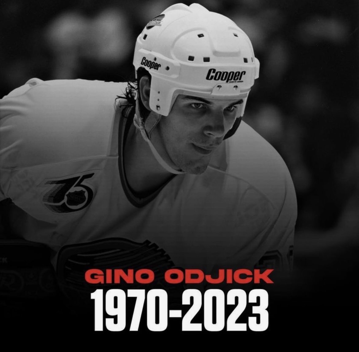 MattBarnaby3636's tweet photo. Sad sad day…Tough guy. Great human. #RIPChief https://t.co/in3LdbSPsZ