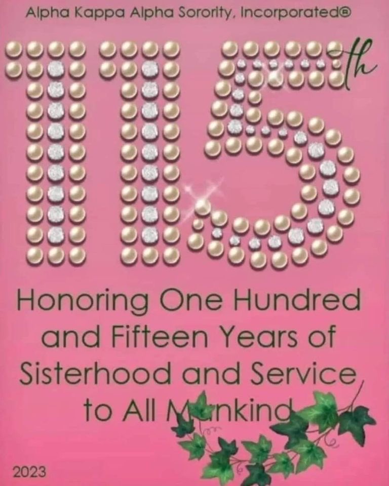 _the_sweetest's tweet image. Happy Founders’ Day to the lovely ladies of Alpha Kappa Alpha Sorority Inc. 💕💚                                #AKA1908                     #FirstAndFinest                    #PinkiesUp