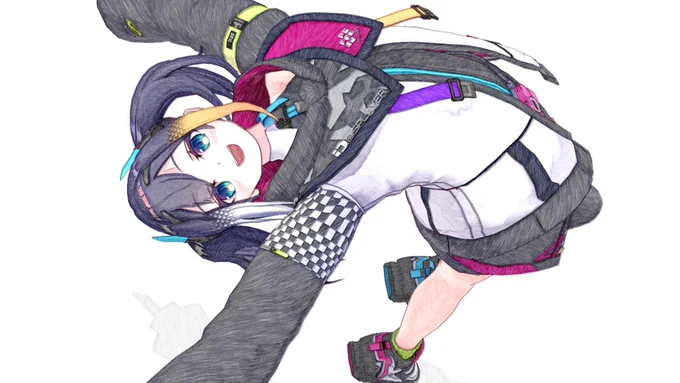 おはバイン⸜(๑`ᵕ`๑)⸝先週ダウンしてたぶん、今週は元気いっぱいでいくぞーーー.ᐟ.ᐟ.ᐟ.ᐟ#おはようVtuber 