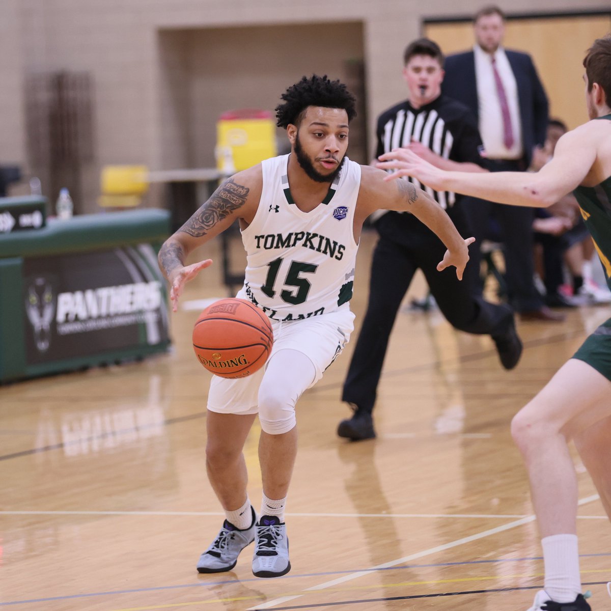 Tompkins Cortland Panthers tweet media
