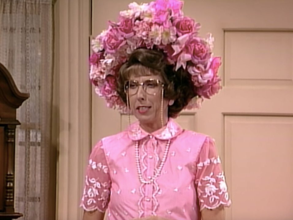 Is Iola From Mama's Family Still Alive RetroNewsNow on Twitter: "‘I’m sorry, I’m late. I kept changing hats