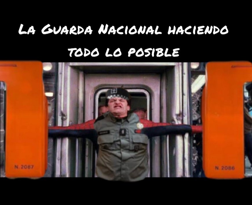 leohglez18's tweet image. Todos sabemos que la Guardia Nacional no iba a poder hacer nada por la Línea 7 en Polanco ... Así o más claro @Claudiashein se necesita Mantenimiento. Deja de usar el presupuesto para tus campañas
@GN_MEXICO_  #Linea12 
#cr5
#MetroMilitarizado 
#MetroCDMX