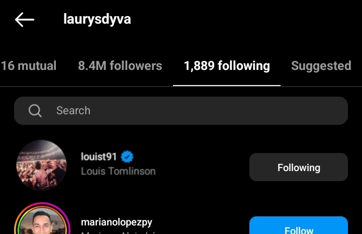 LAURYSDYVA???????? EEEEE