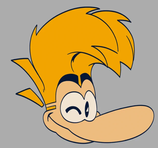 I can never tell if I like the thick eyebrows or not 